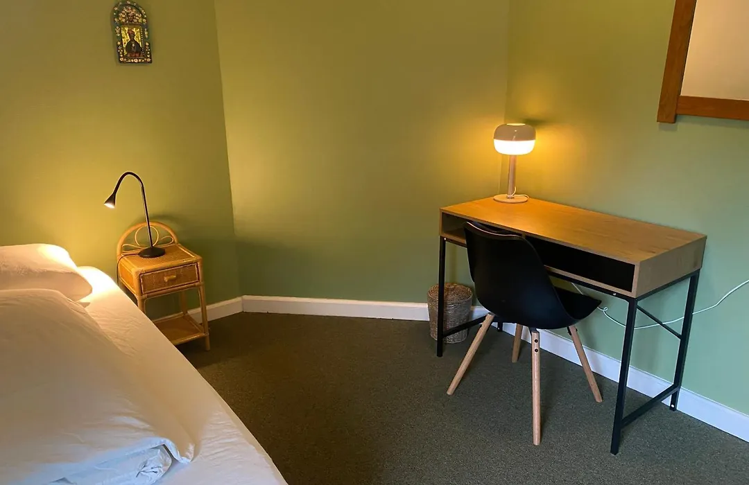 Myrehøj Bed&Breakfast-1