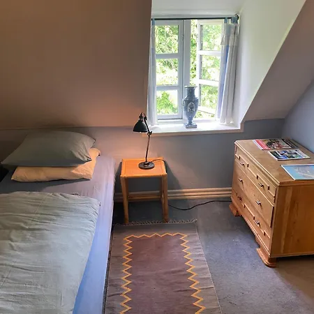 Myrehøj Bed&Breakfast-2